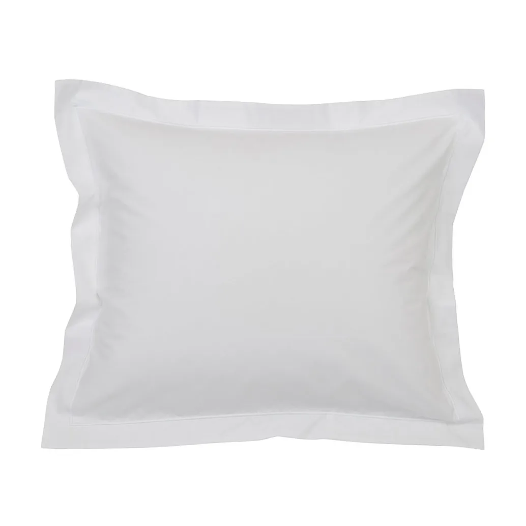 Hotel Percale ピローケース 50x60 cm, White Lexington | レキシントン