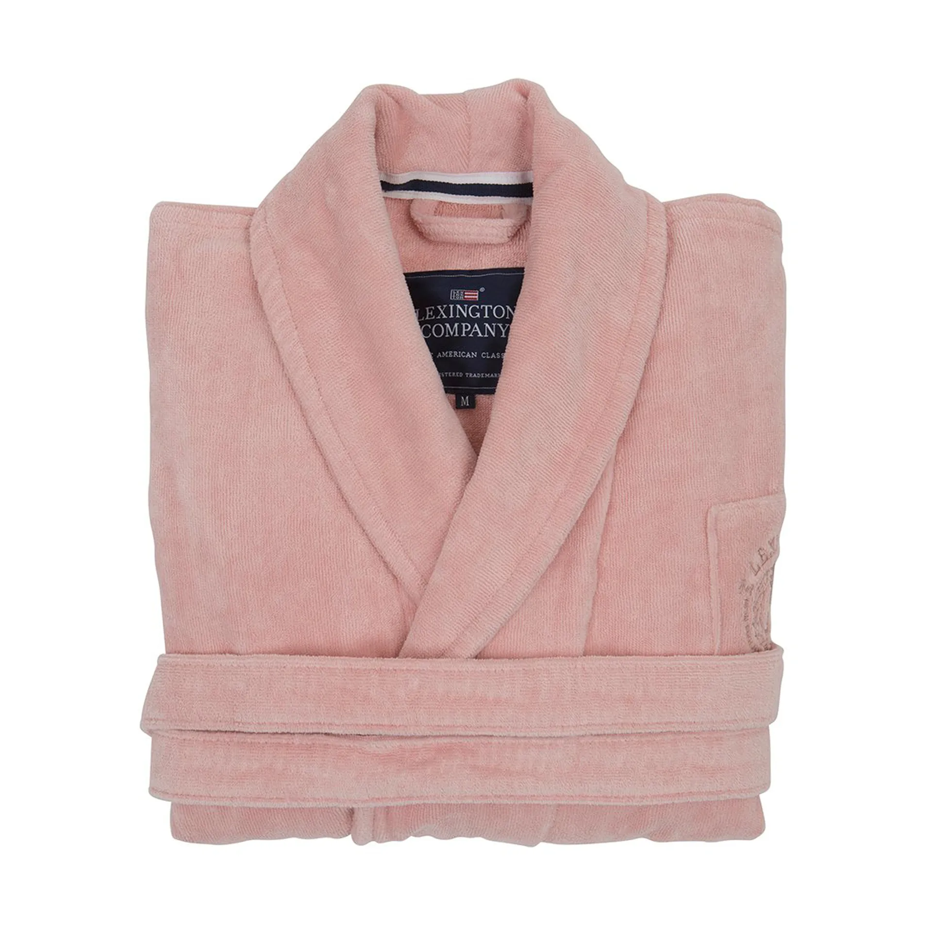 Hotel Velour バスローブ XS, Pink Lexington | レキシントン