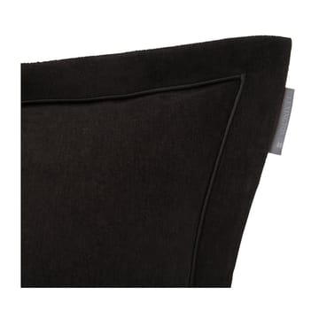 Hotel Velvet クッションカバー 50x50 cm - Dark grey - Lexington | レキシントン