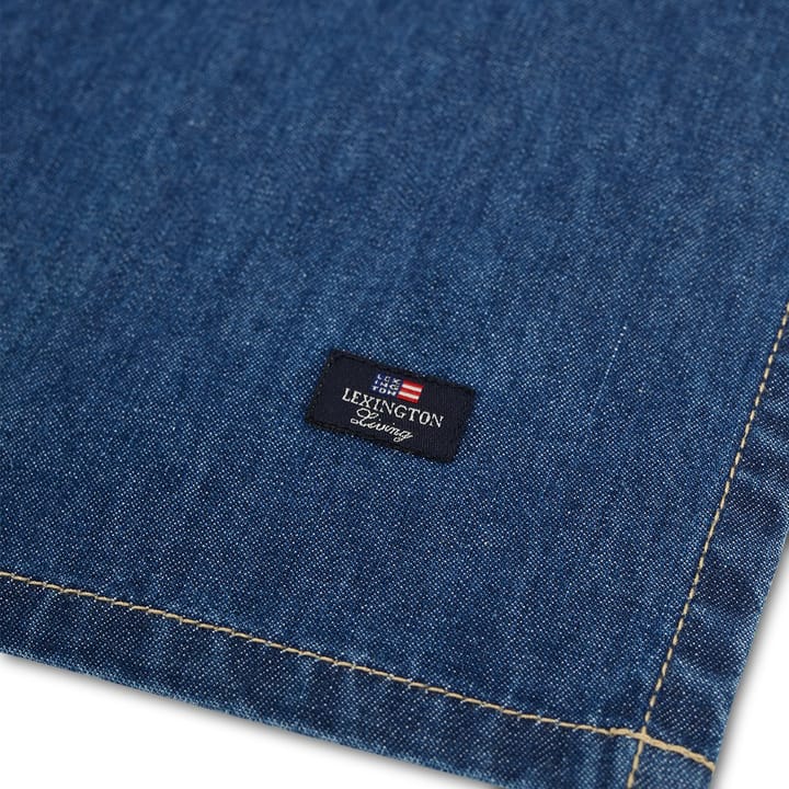 Icons デニム ナプキン 50x50 cm - denim blue - Lexington | レキシントン