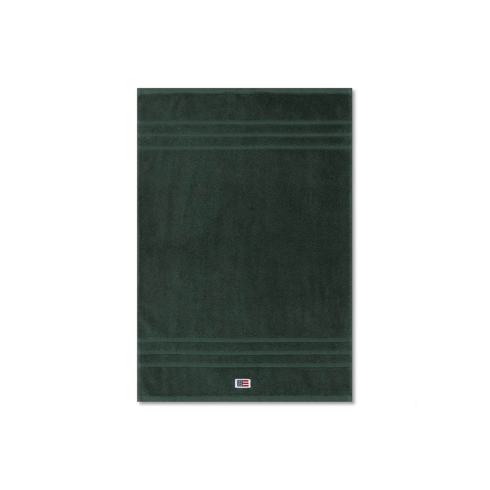 Icons オリジナルタオル 50x70 cm, Juniper green Lexington | レキシントン