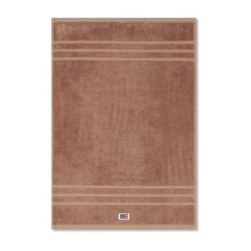 Icons オリジナルタオル 50x70 cm - Taupe brown - Lexington | レキシントン