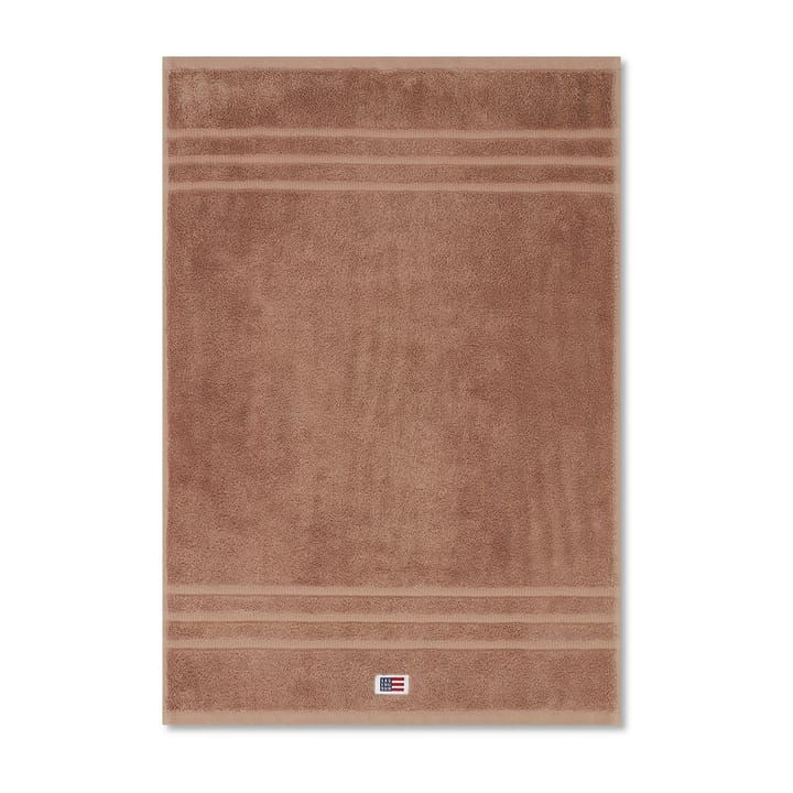 Icons オリジナルタオル 50x70 cm - Taupe brown - Lexington | レキシントン