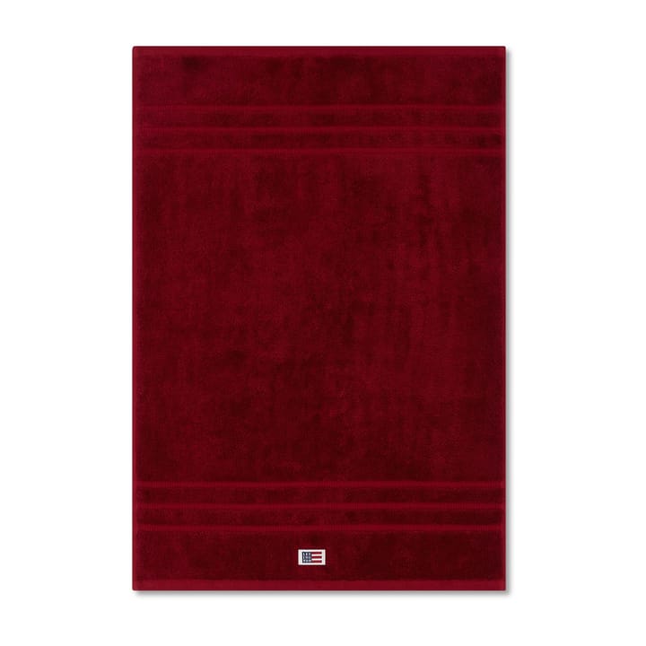 Icons オリジナルタオル 50x70 cm, Wine Lexington | レキシントン