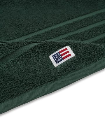 Icons オリジナル バスタオル 70x130 cm - Juniper green - Lexington | レキシントン