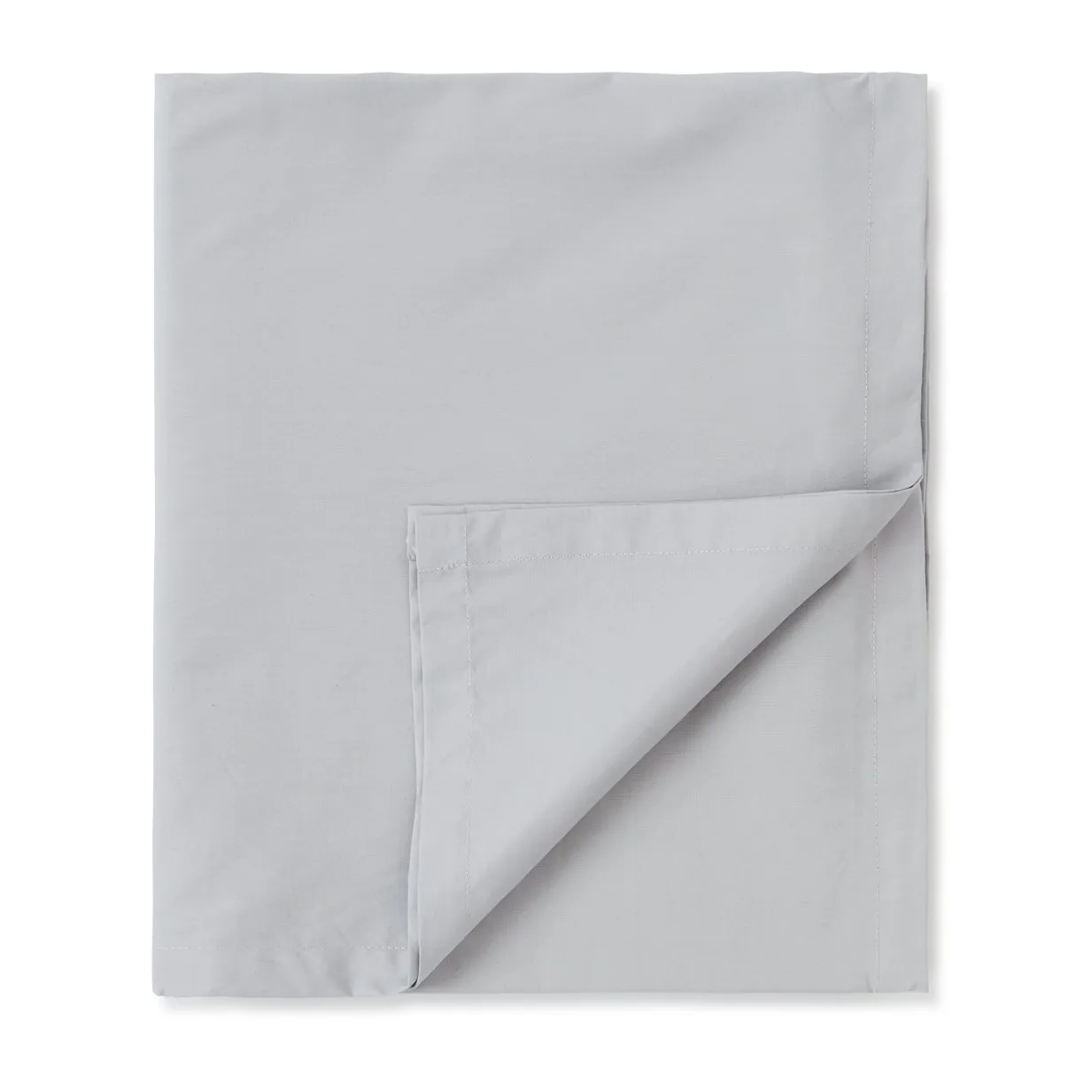 Icons American ベッドシーツ 150x260 cm, Light gray Lexington | レキシントン