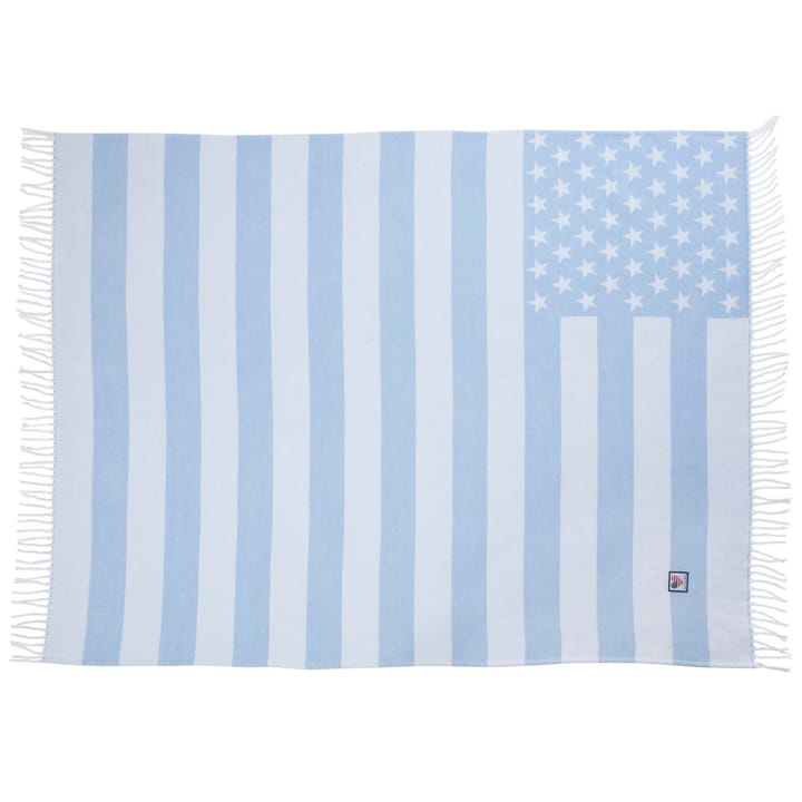 Icons Baby Flag スロー 90x120 cm - blue - Lexington | レキシントン