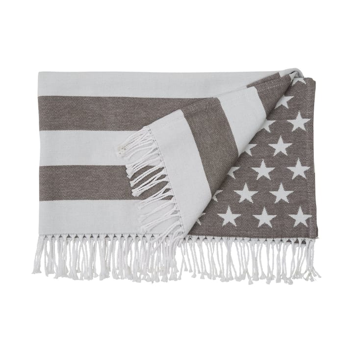 Icons Baby Flag スロ�ー 90x120 cm - grey - Lexington | レキシントン