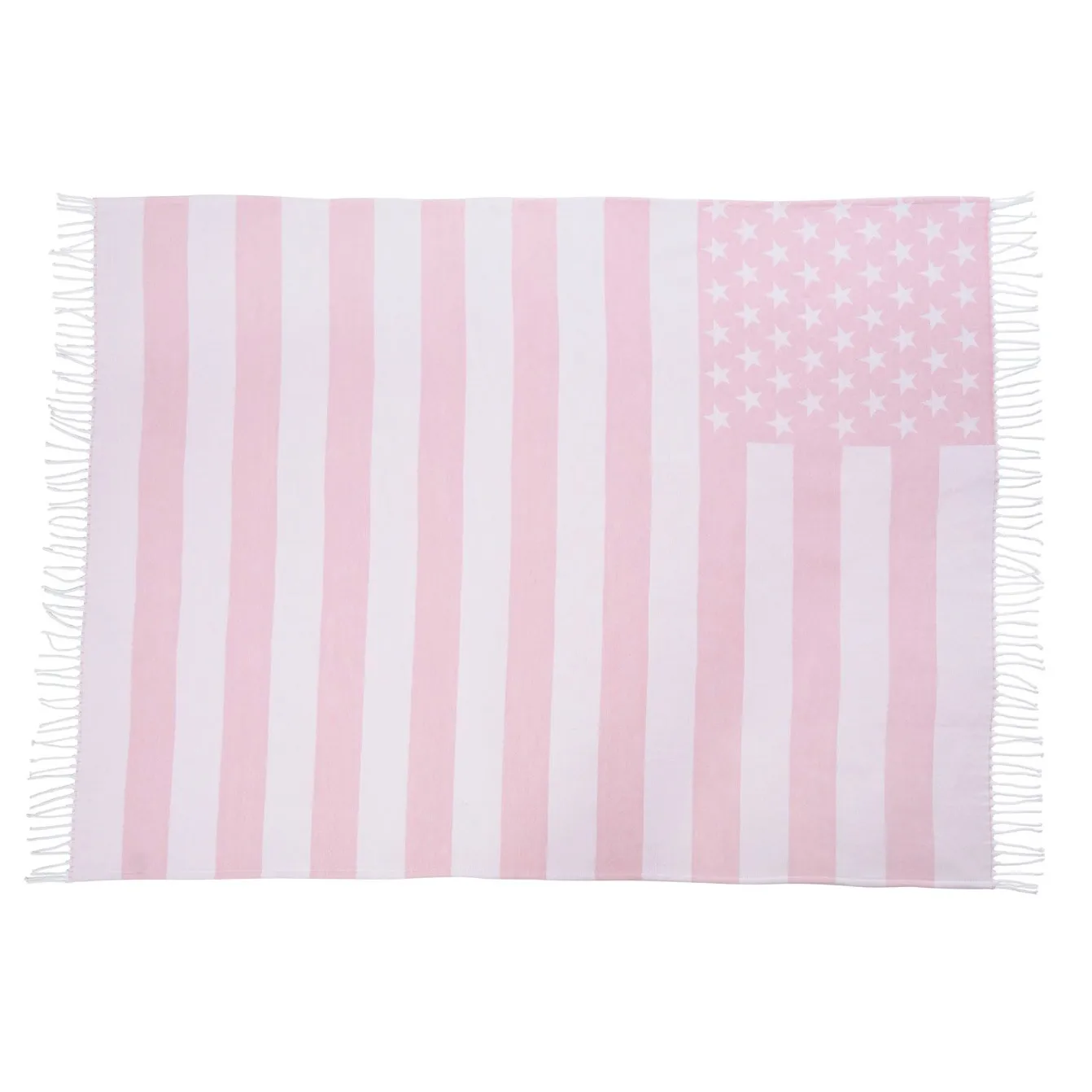 Icons Baby Flag スロー 90x120 cm, pink Lexington | レキシントン