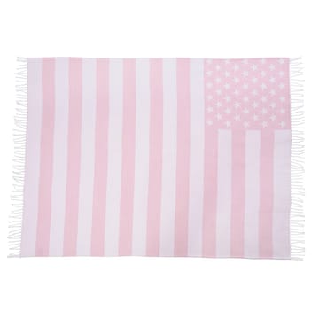 Icons Baby Flag スロー 90x120 cm - pink - Lexington | レキシントン