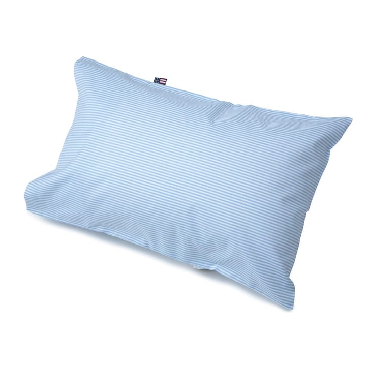 Icons Baby Pin Point ピローケース 35x55 cm, blue-white Lexington | レキシントン