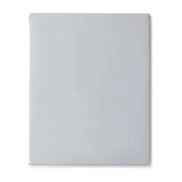 Icons fitted sheet 180x200 cm - Light gray - Lexington | レキシントン