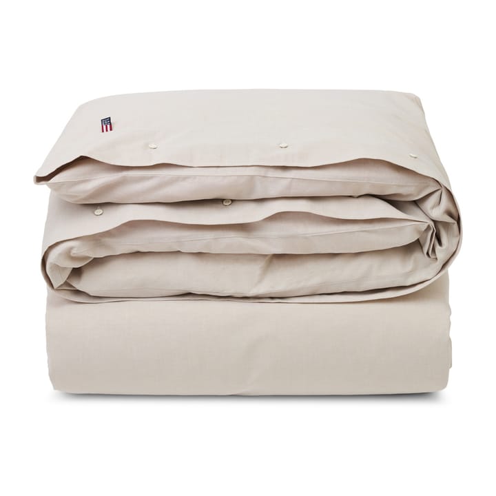 Icons Pin Point デュベカバー 150x210 cm - Beige - Lexington | レキシントン