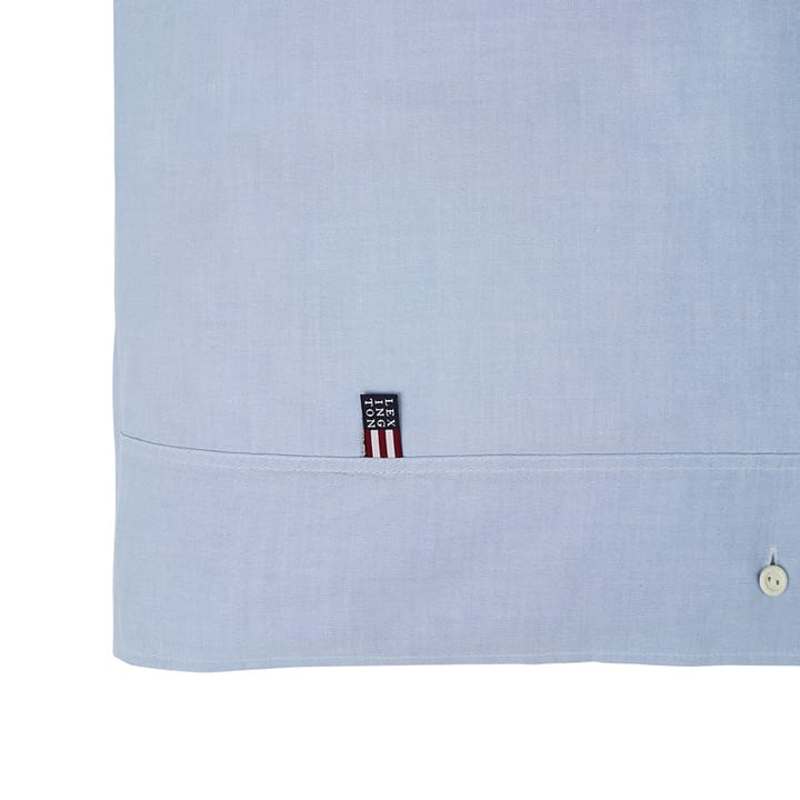 Icons Pin Point デュベカバー 150x210 cm, blue Lexington | レキシントン