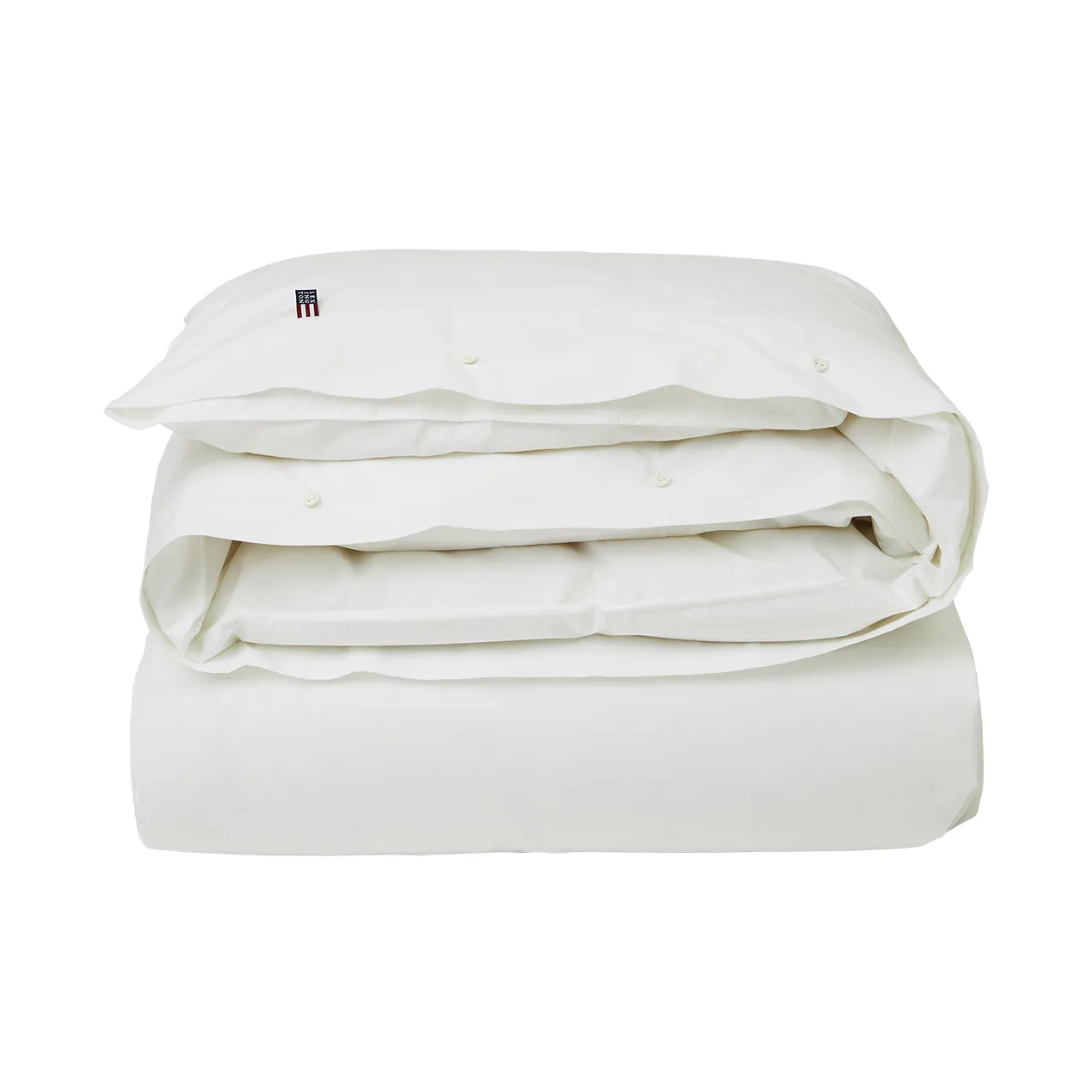 Icons Pin Point デュベカバー 150x210 cm, white Lexington | レキシントン