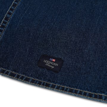 Icons デニム runner 50x150 cm - denim blue - Lexington | レキシントン