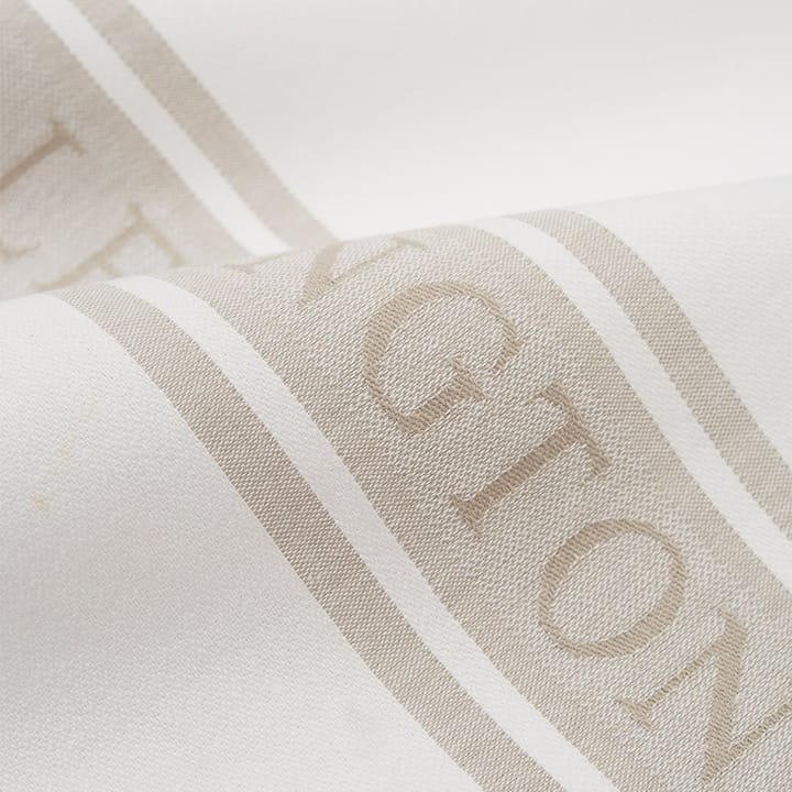 Icons Star キッチンタオル 50x70 cm, white-beige Lexington | レキシントン