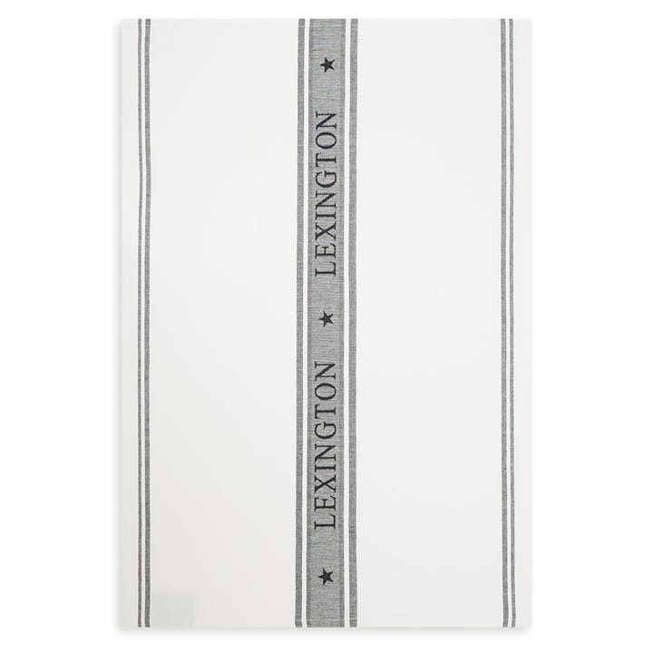 Icons Star キッチンタオル 50x70 cm - white-black - Lexington | レキシントン