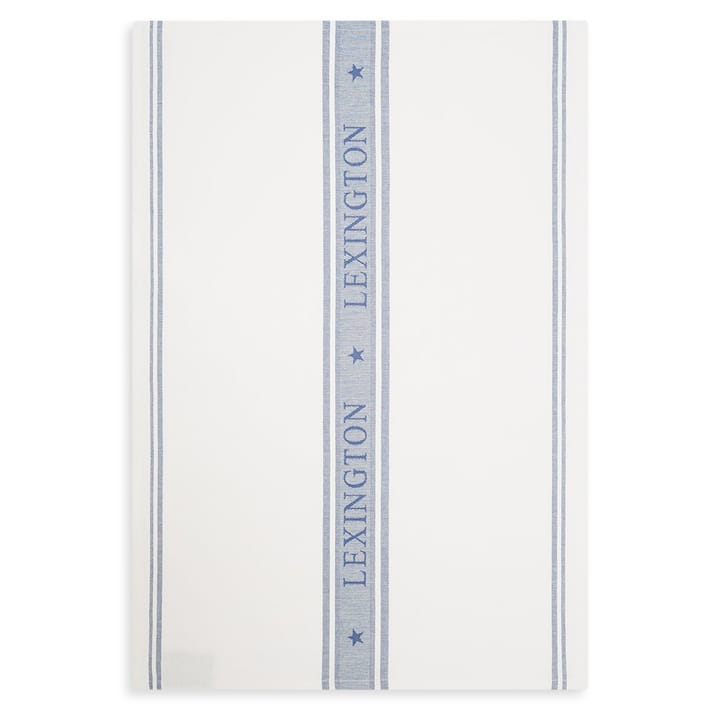 Icons Star キッチンタオル 50x70 cm - white-blue - Lexington | レキシントン