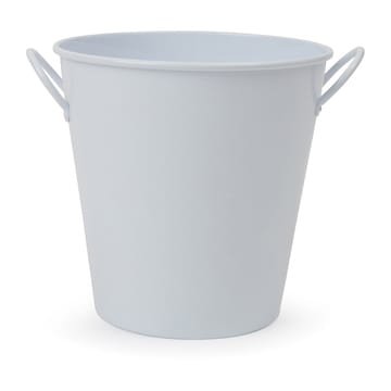 Lazy Days ice bucket Ø23 cm - White - Lexington | レキシントン