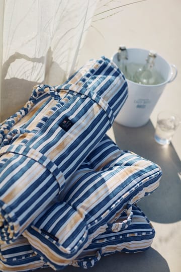 Lazy Days ice bucket Ø23 cm - White - Lexington | レキシントン