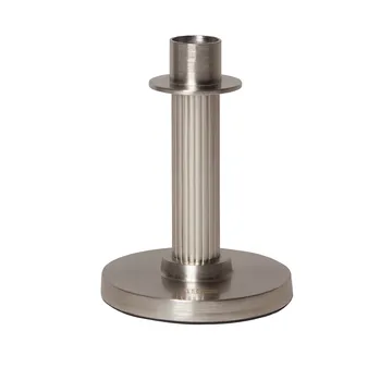 Lexington キャンドルホルダー ストライプ 13,5 cm - Brass - Lexington | レキシントン