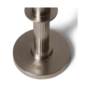 Lexington キャンドルホルダー ストライプ 13,5 cm - Brass - Lexington | レキシントン