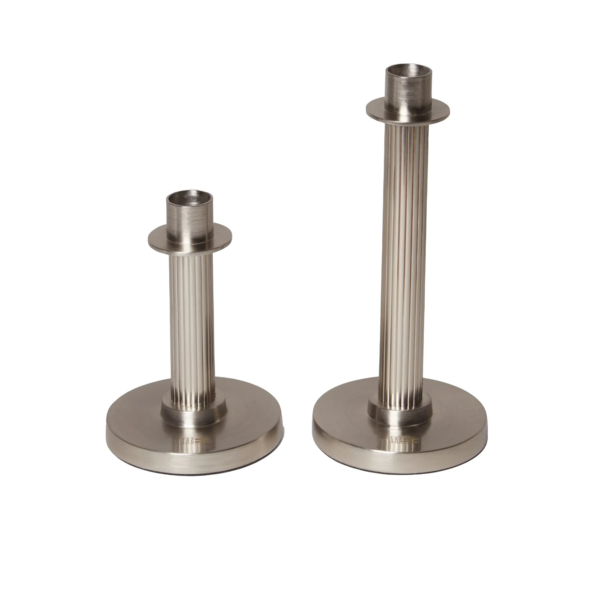 Lexington キャンドルホルダー ストライプ 13,5 cm, Brass Lexington | レキシントン