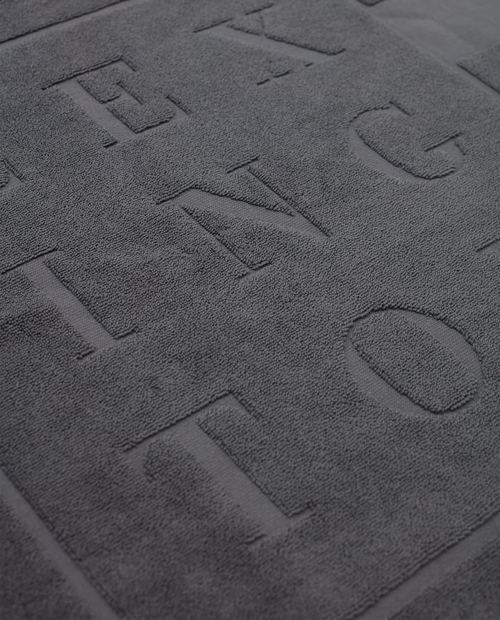 Lexington Hotel バスルームラグ 60x90 cm, Dark gray Lexington | レキシントン