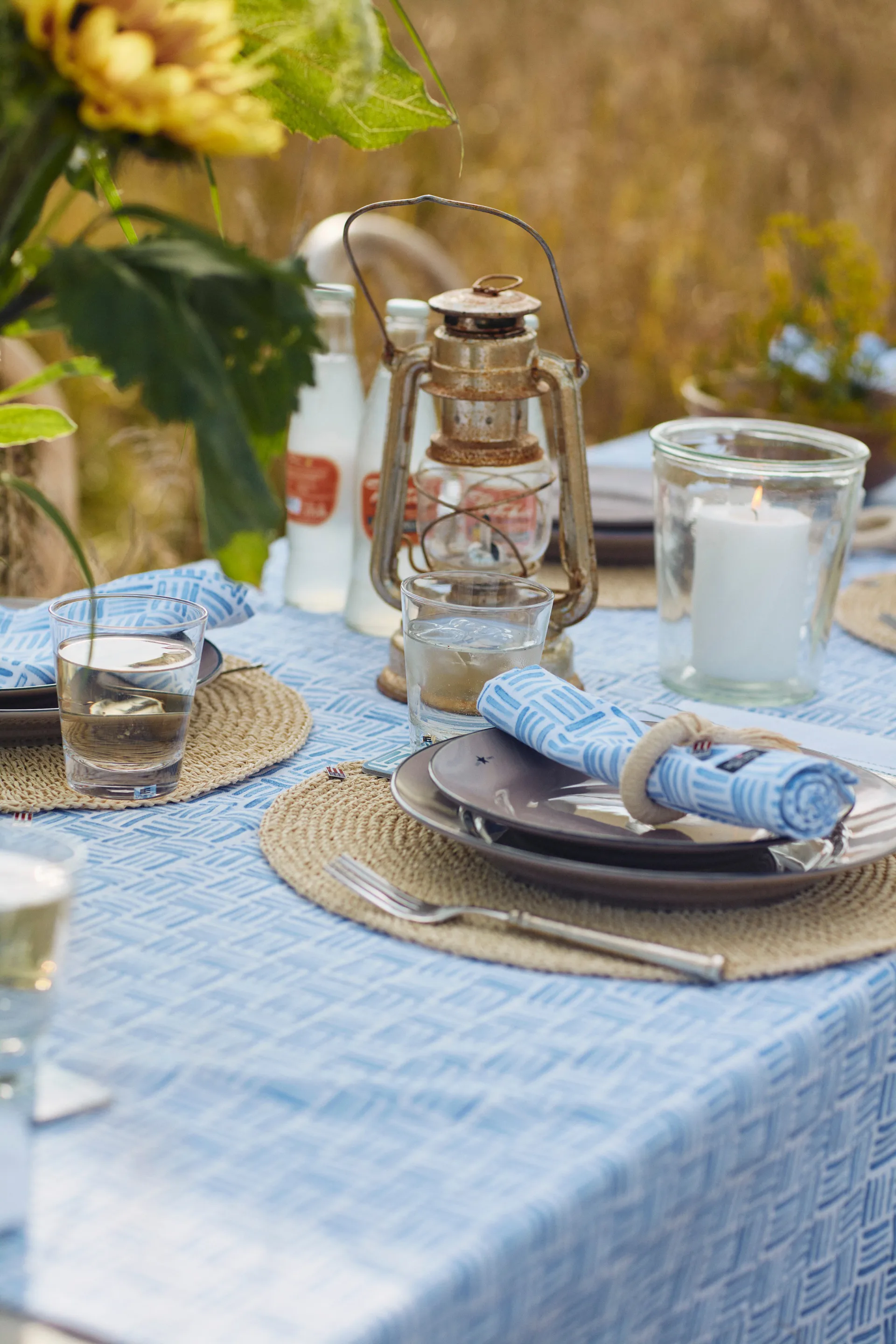 Lexington リサイクルペーパーストロー ナプキンリング, Natural Lexington | レキシントン