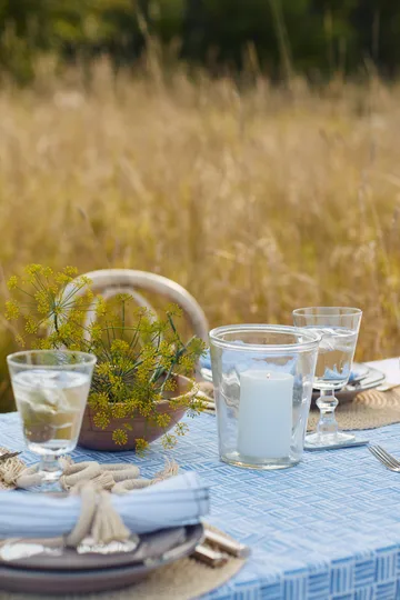 Lexington リサイクルペーパーストロー ナプキンリング - Natural - Lexington | レキシントン