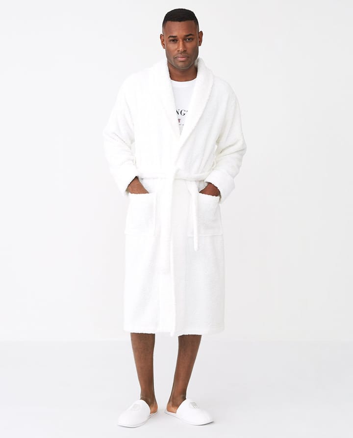 Lexington Original バスローブ M, White Lexington | レキシントン