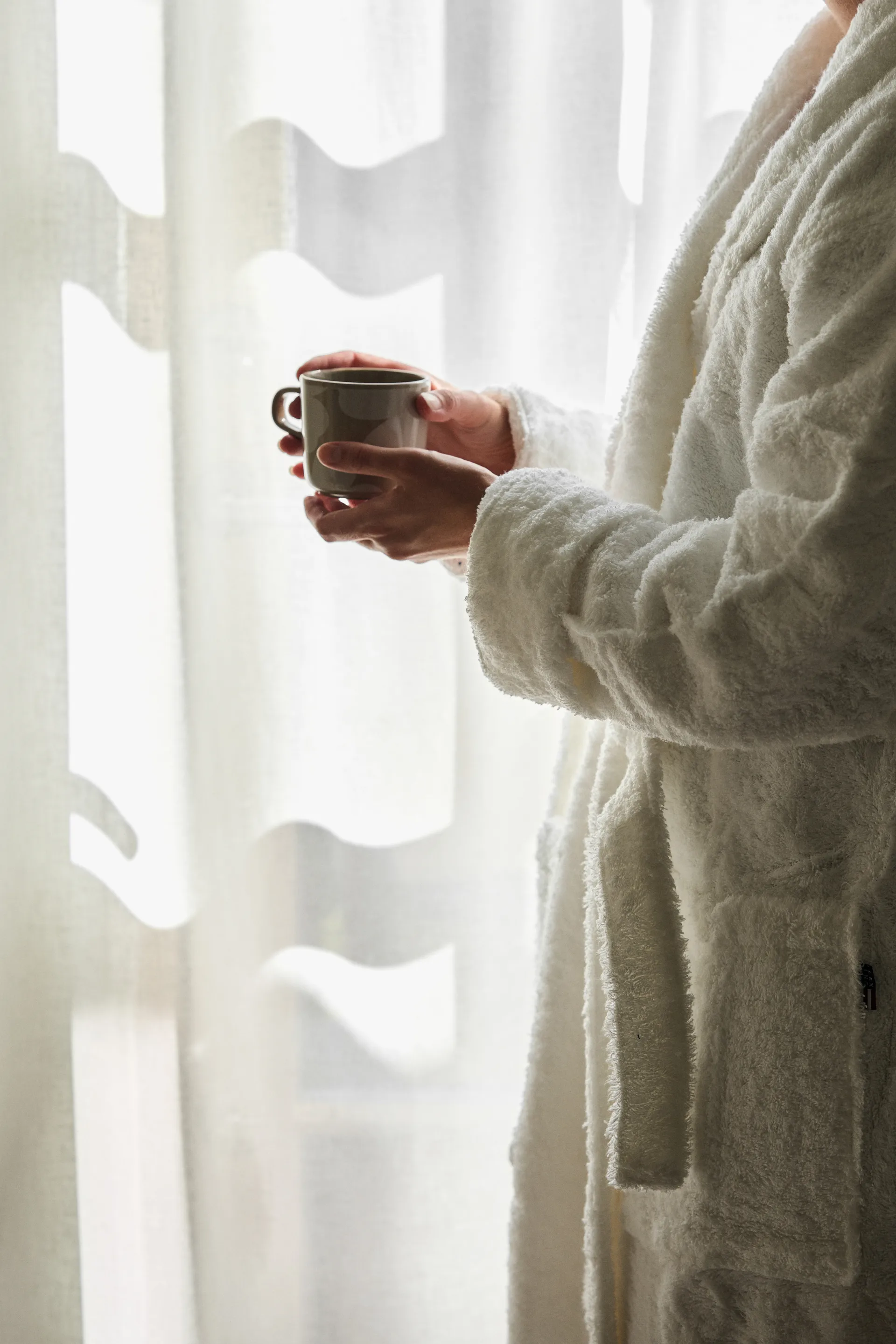 Lexington Original バスローブ S, White Lexington | レキシントン