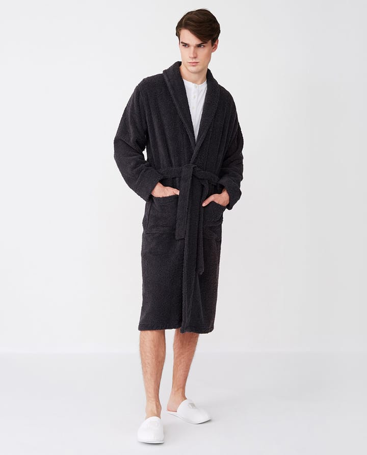 Lexington Original バスローブ XS, Charcoal Lexington | レキシントン