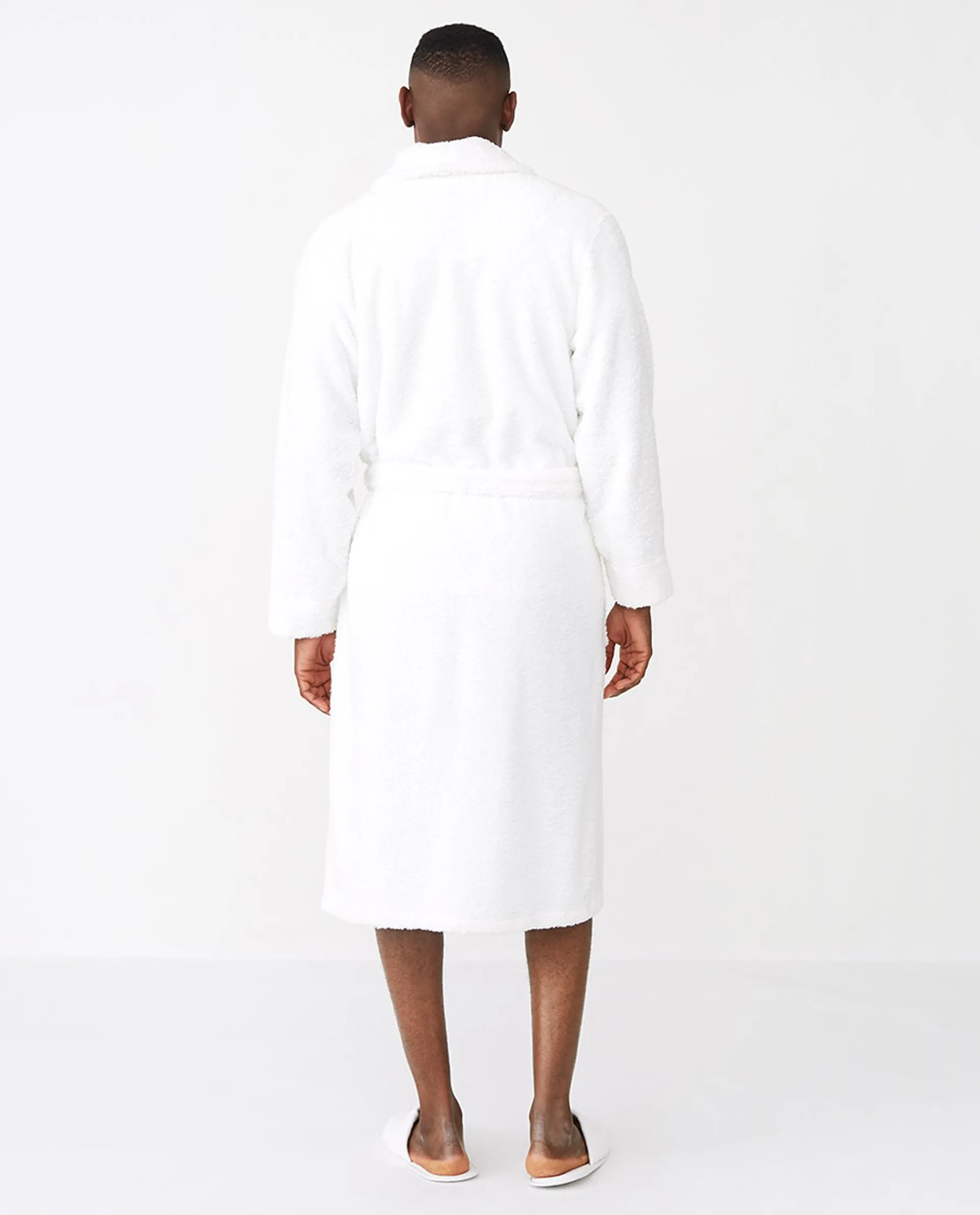 Lexington Original バスローブ XS, White Lexington | レキシントン