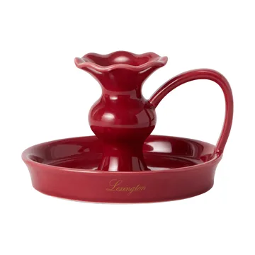 Lexington ローボウル キャンドルホルダー - Red, 15x14x11 cm - Lexington | レキシントン