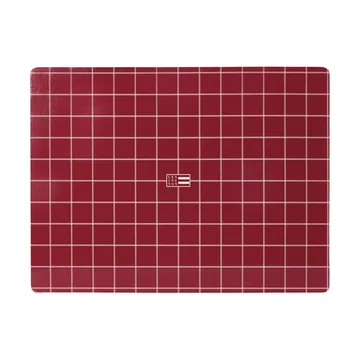 Lexington ラミネート 両面 プレースマット - Red-light beige, 30x40 cm, 2-pack - Lexington | レキシントン