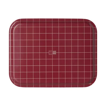 Lexington ラミネート サービングトレー - Red-light beige, 36x28 cm - Lexington | レキシントン