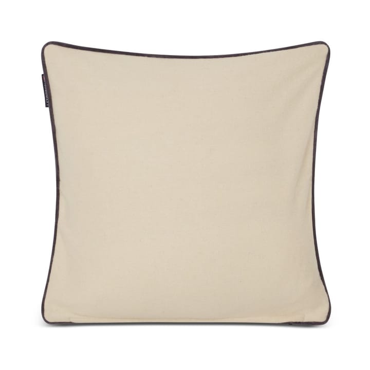 Merry Christmas ウールミックス クッションカバー 50x50 cm, White-green-beige Lexington | レキシントン