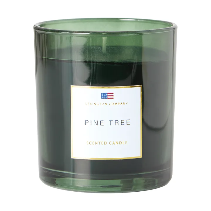 Pine Tree Scented Candle - Pine Tree キャンドル - Lexington | レキシントン