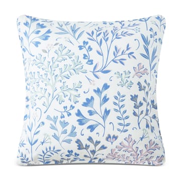 Printed Flowers クッションカバー 50x50 cm - Blue - Lexington | レキシントン