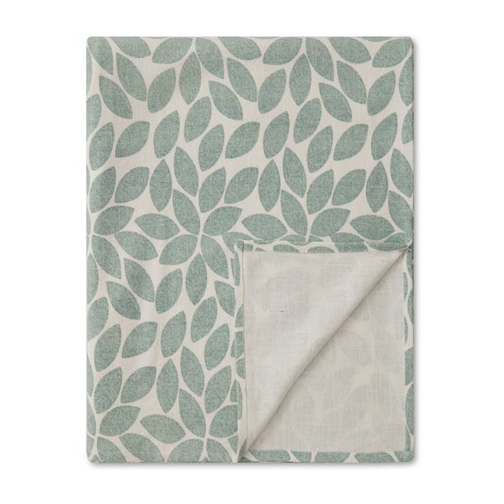 Printed Leaves テーブルクロス 150x250 cm, Green Lexington | レキシントン