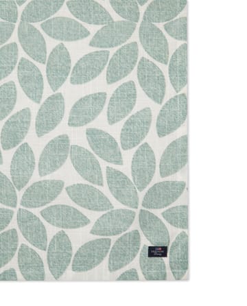 Printed Leaves ファブリックナプキン 50x50 cm - Green - Lexington | レキシントン