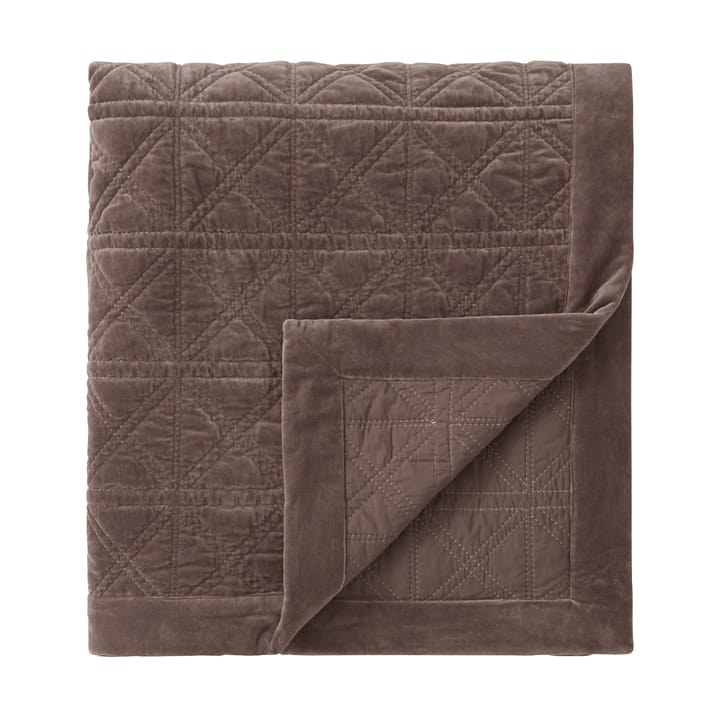 Rattan キルトベル�ベット ベッドスプレッド 260x240 cm, Brown Lexington | レキシントン