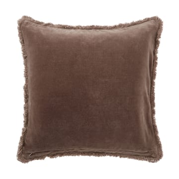 Rattan キルトベルベット クッションカバー 50x50 cm - Brown - Lexington | レキシントン