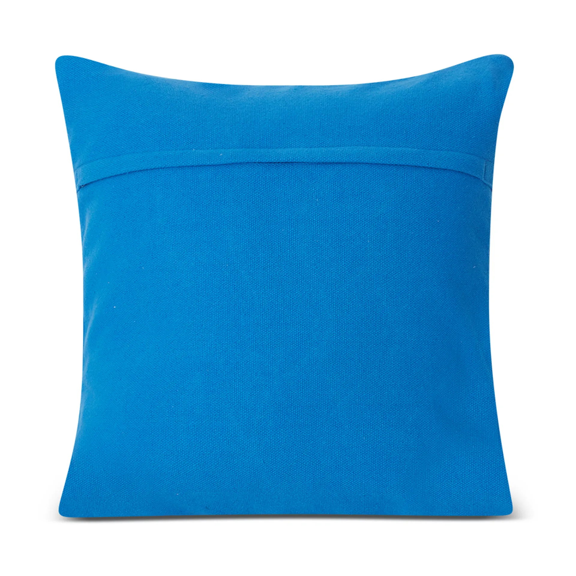 Rope Deco キャンバス クッションカバー 50x50 cm, Blue-white Lexington | レキシントン