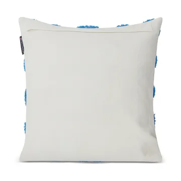 Rug グラフィックキャンバス クッションカバー 50x50 cm - Blue-white - Lexington | レキシントン