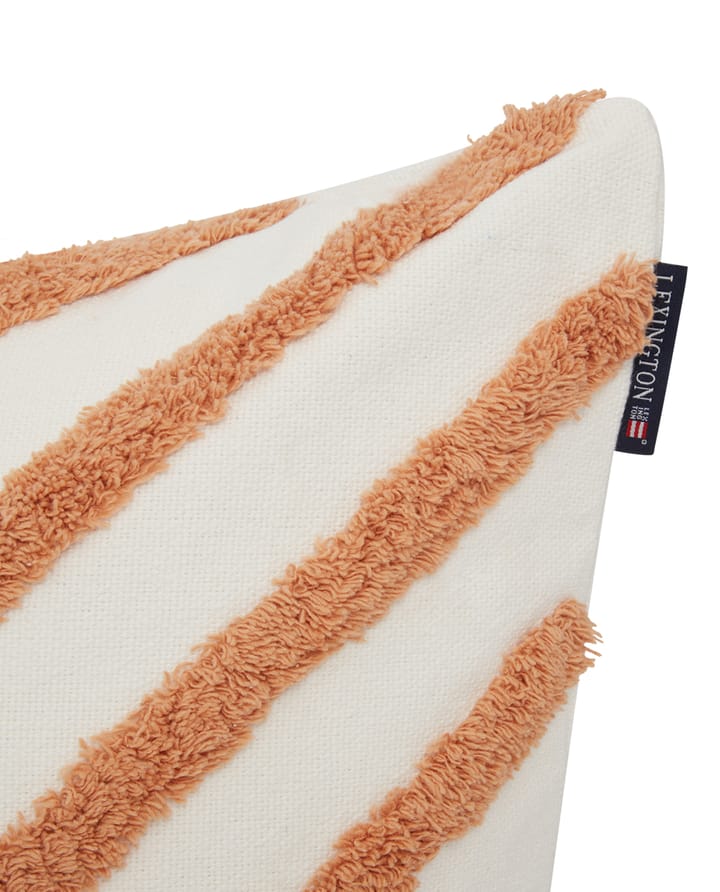 Rug グラフィックキャンバス クッションカバー 50x50 cm, White-beige Lexington | レキシントン