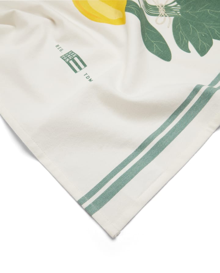 Salad キッチンタオル 50x70 cm, White-green Lexington | レキシントン