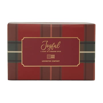Scented Candle Joyful アロマキャンドル - 30 hours - Lexington | レキシントン